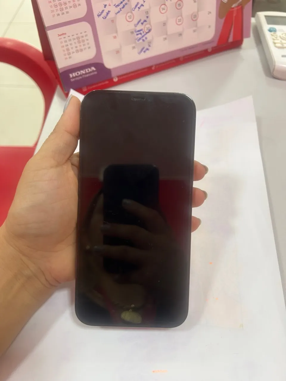 IPhone 12 Pro Max 512 gigas