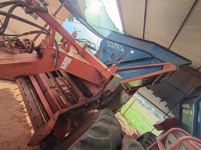 colhedeira de amendoim double maste 1 - Foto 3