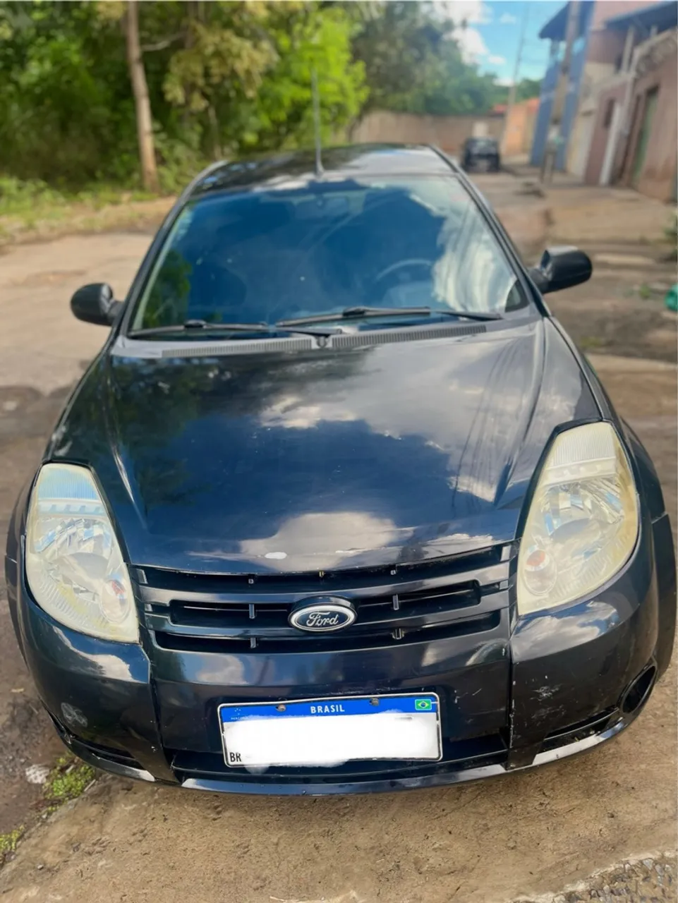 Ford Ka 2009