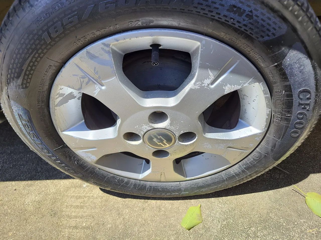 Rodas 14 GM 4x100 - Foto 4