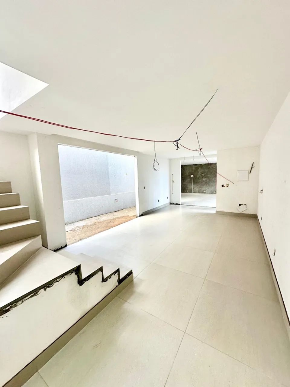 Casa duplex em condominio Capim Macio