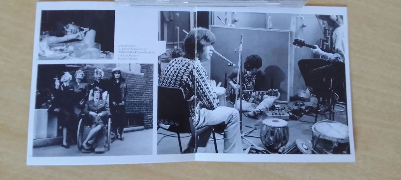 CD DUPLO Rolling Stones - Foto 5