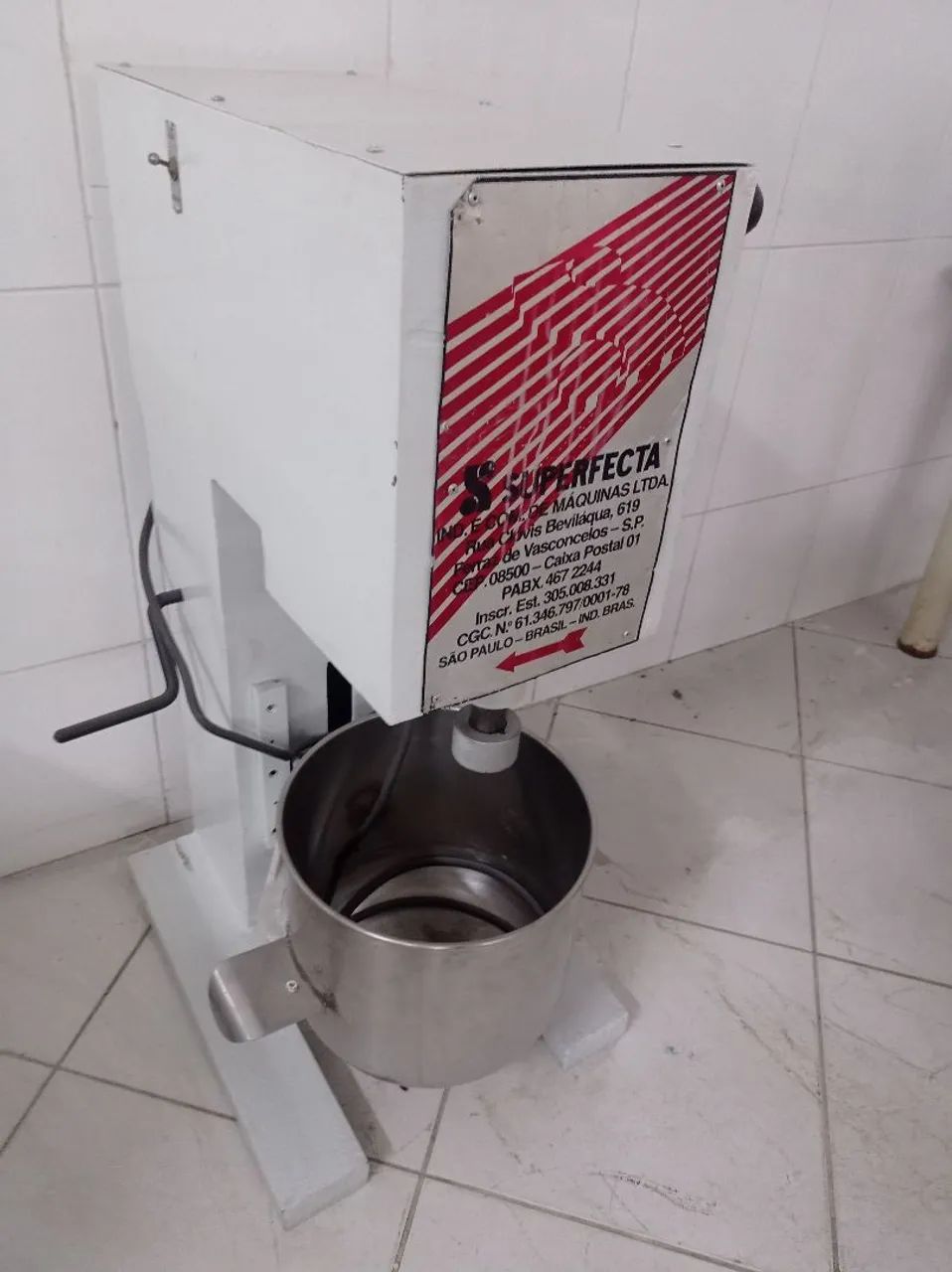 BATEDEIRA SUPERFECTA 20 LITROS  - Foto 2