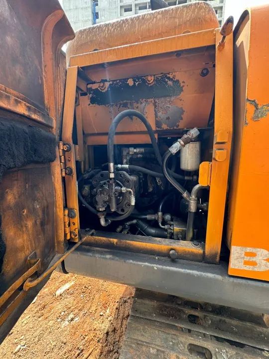 Escavadeira Volvo 2007 Modelo 140B Operacional  - Foto 3