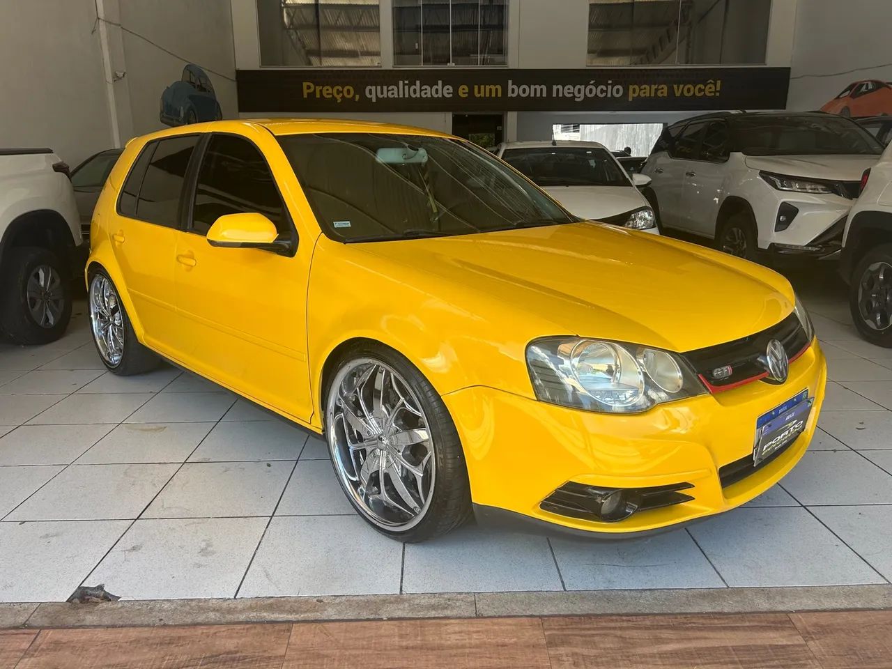 GOLF GTI 1.8 MI TURBO 