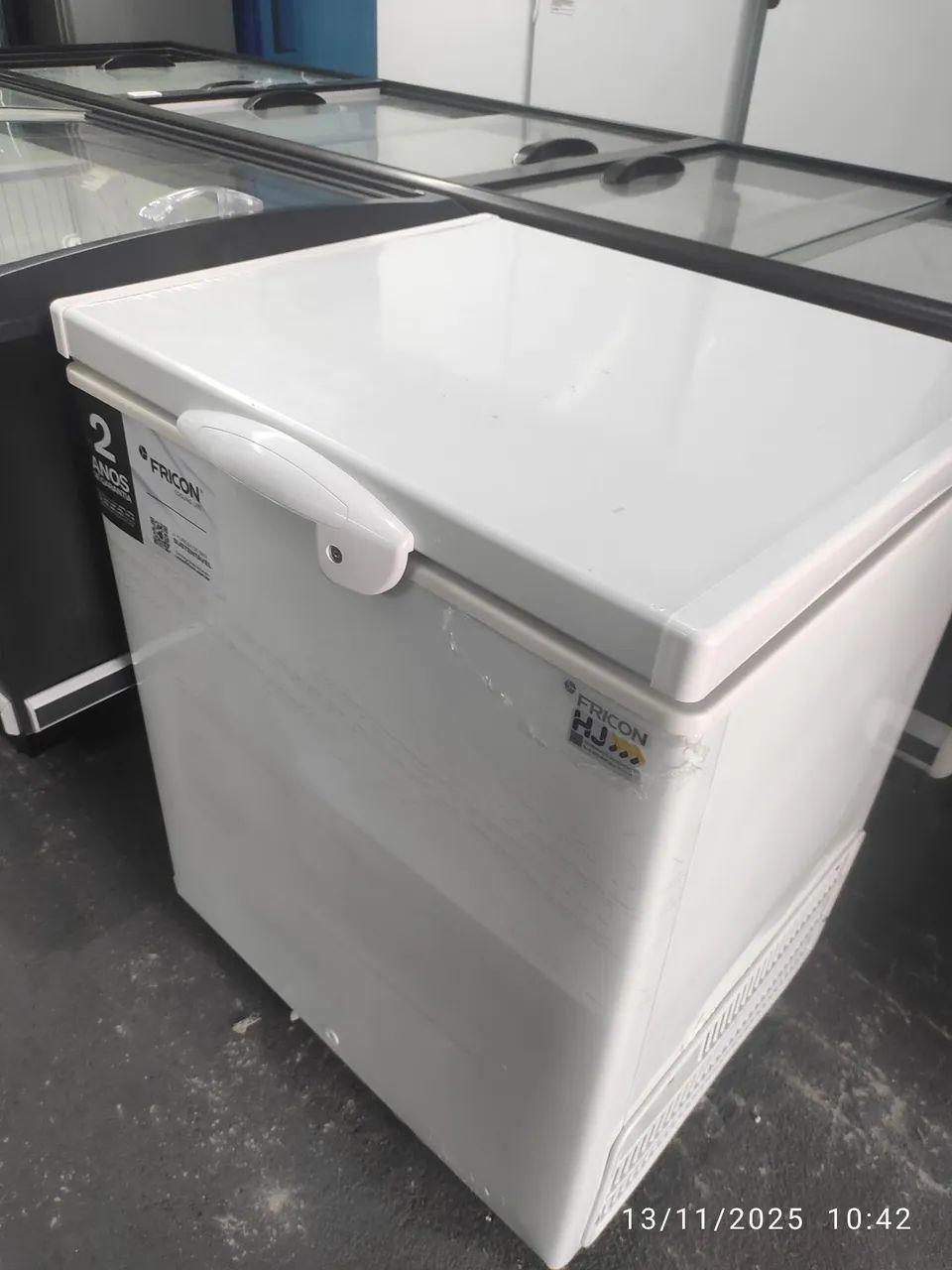 Bh freezer horizontal orçamento  - Foto 3
