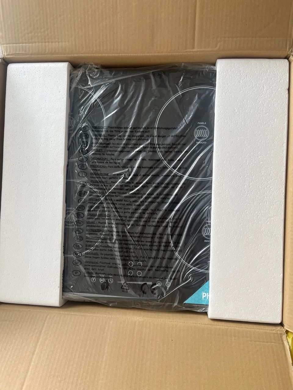 Fogão de indução  - Foto 3