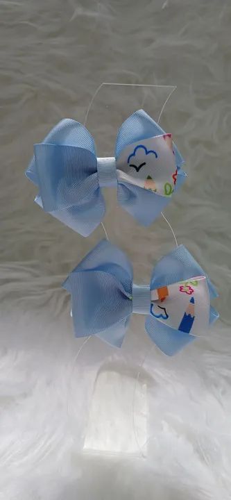 Parzinho de laço - Foto 3