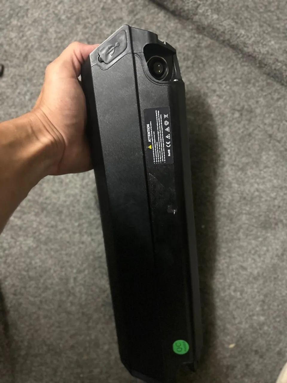 Bateria para bicicleta elétrica 48v
