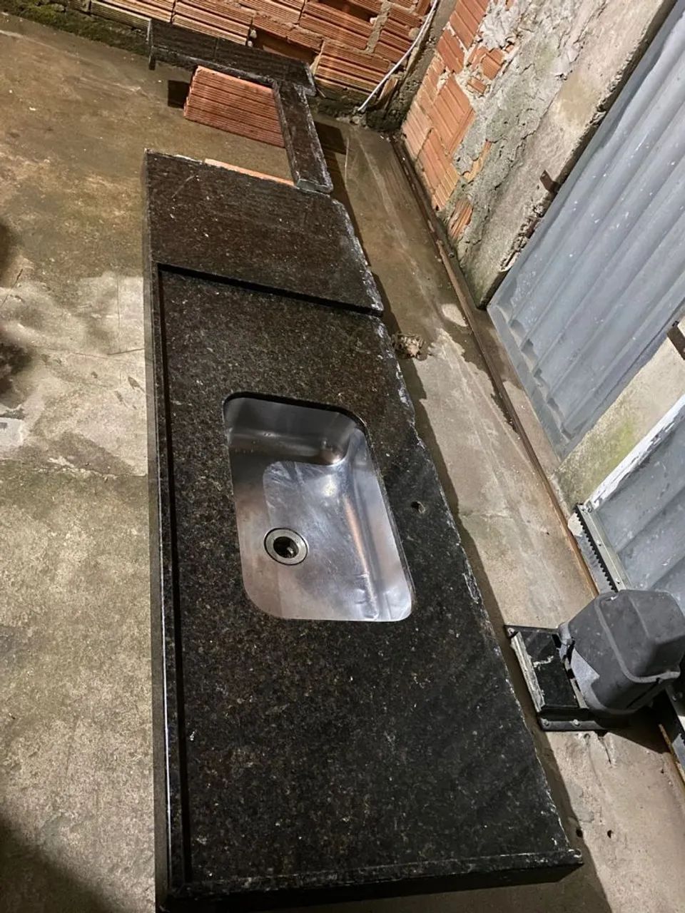 Bancada muito bonita completa 64842065161090120