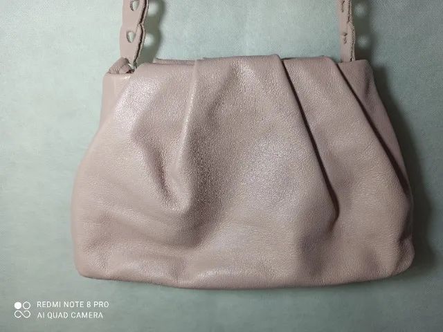 Bolsa   de  couro - Foto 4