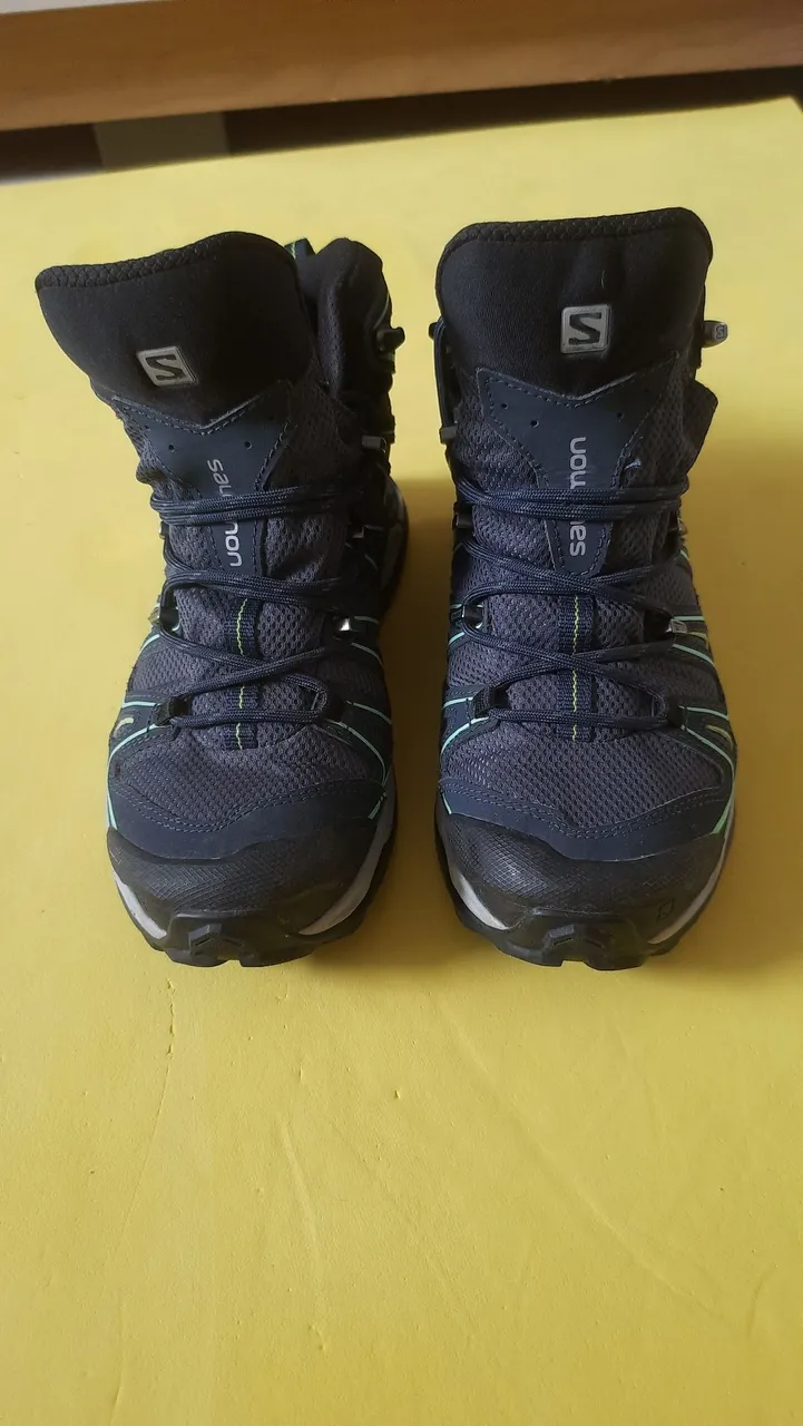 Bota Trilha Salomon X-Ultra Gore-Tex