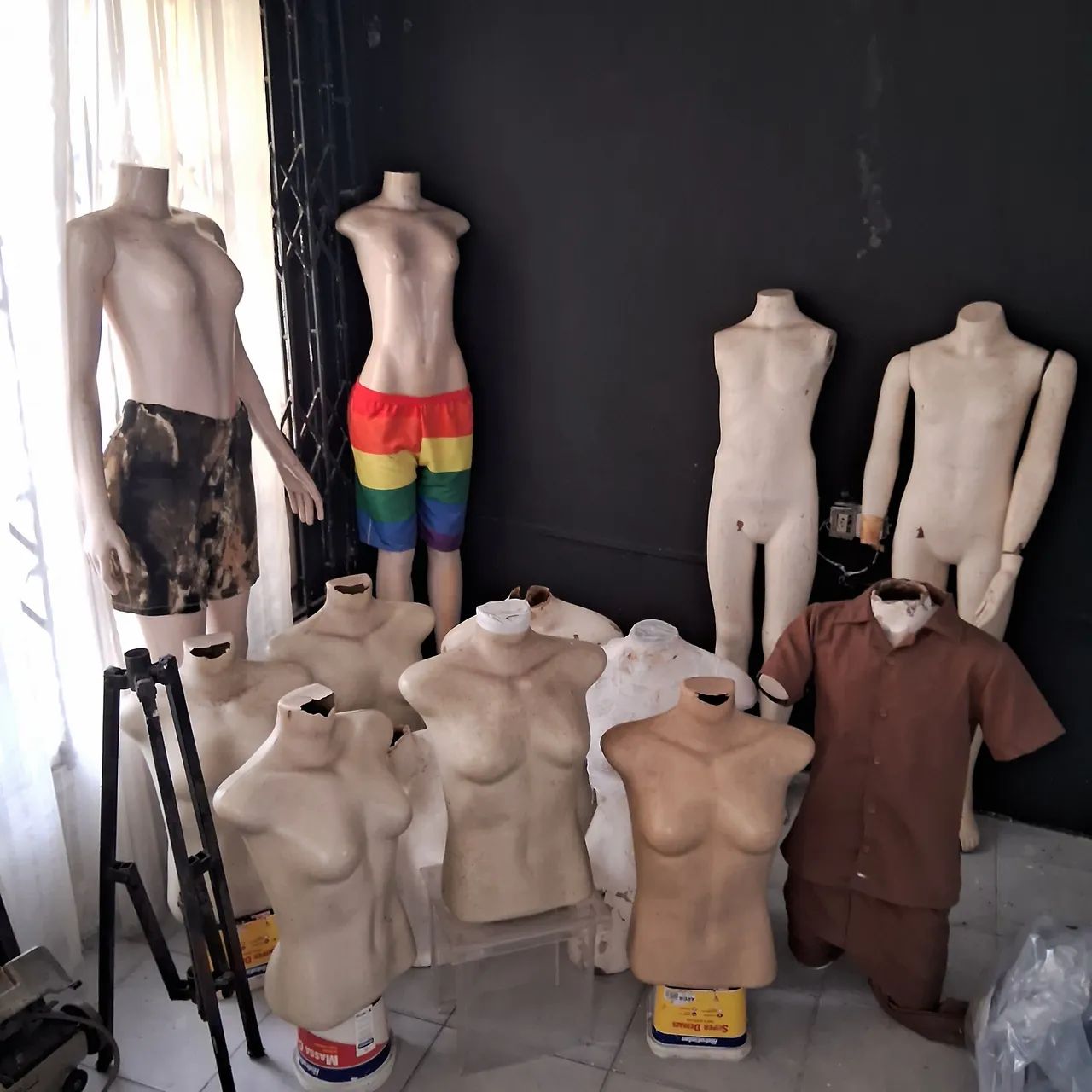 Manequins - Foto 3