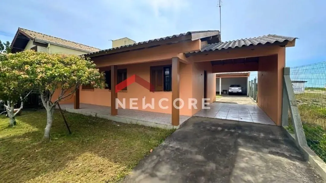 Casa em Rua Minuanos - Imara - Imbé/RS