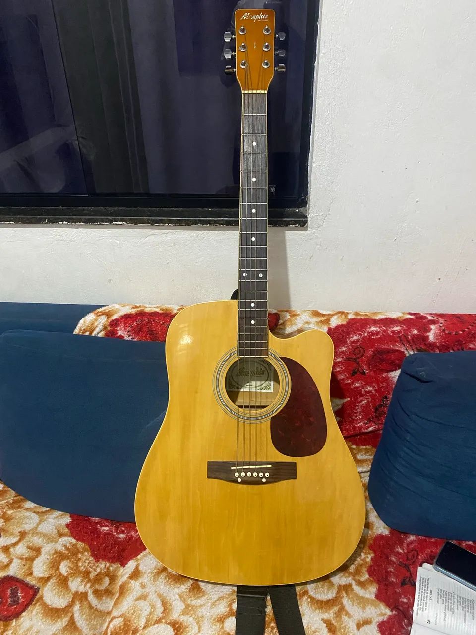 Violão Memphis63824566163969120