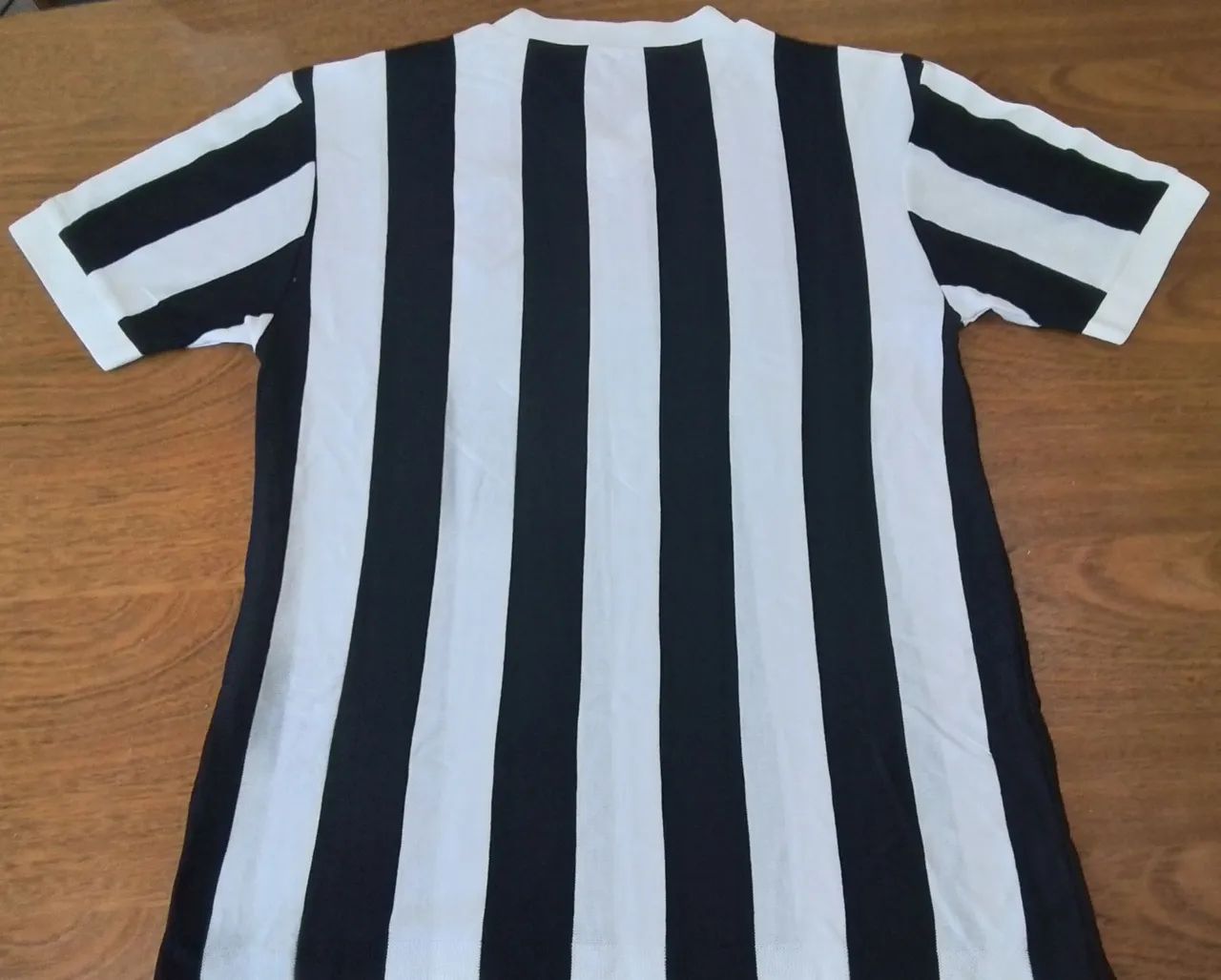 Camisa de Time Listrada Clássica - Foto 2