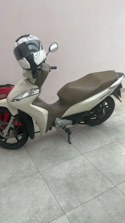 Honda Biz 125 unica dona  2019