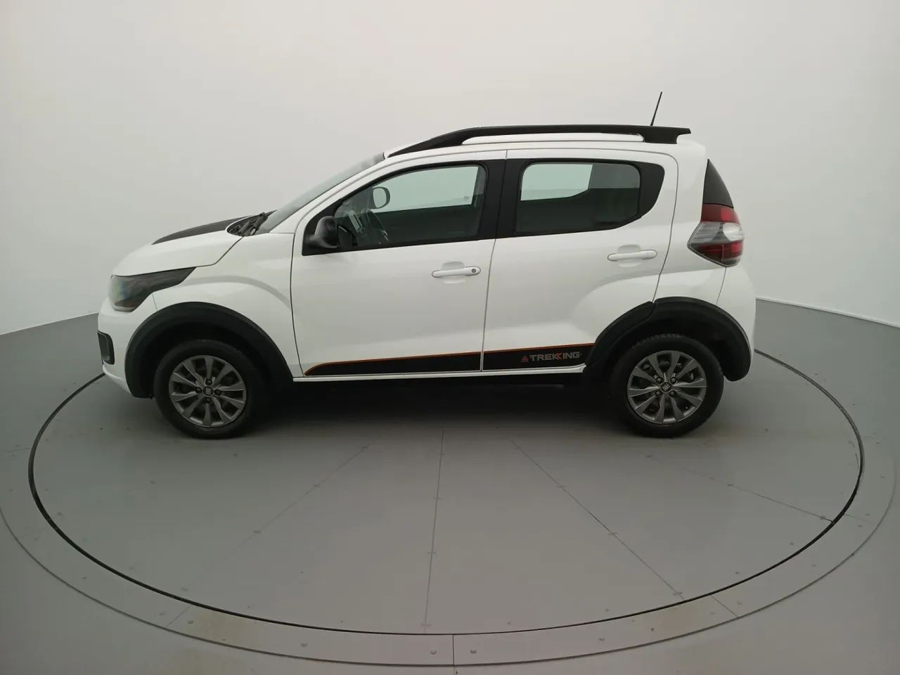 Fiat Mobi 2024 1.0 evo flex trekking manual - Foto 2