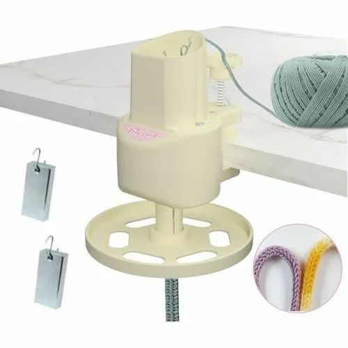 Máquina para fazer tricotin / rabo de gato - Foto 2