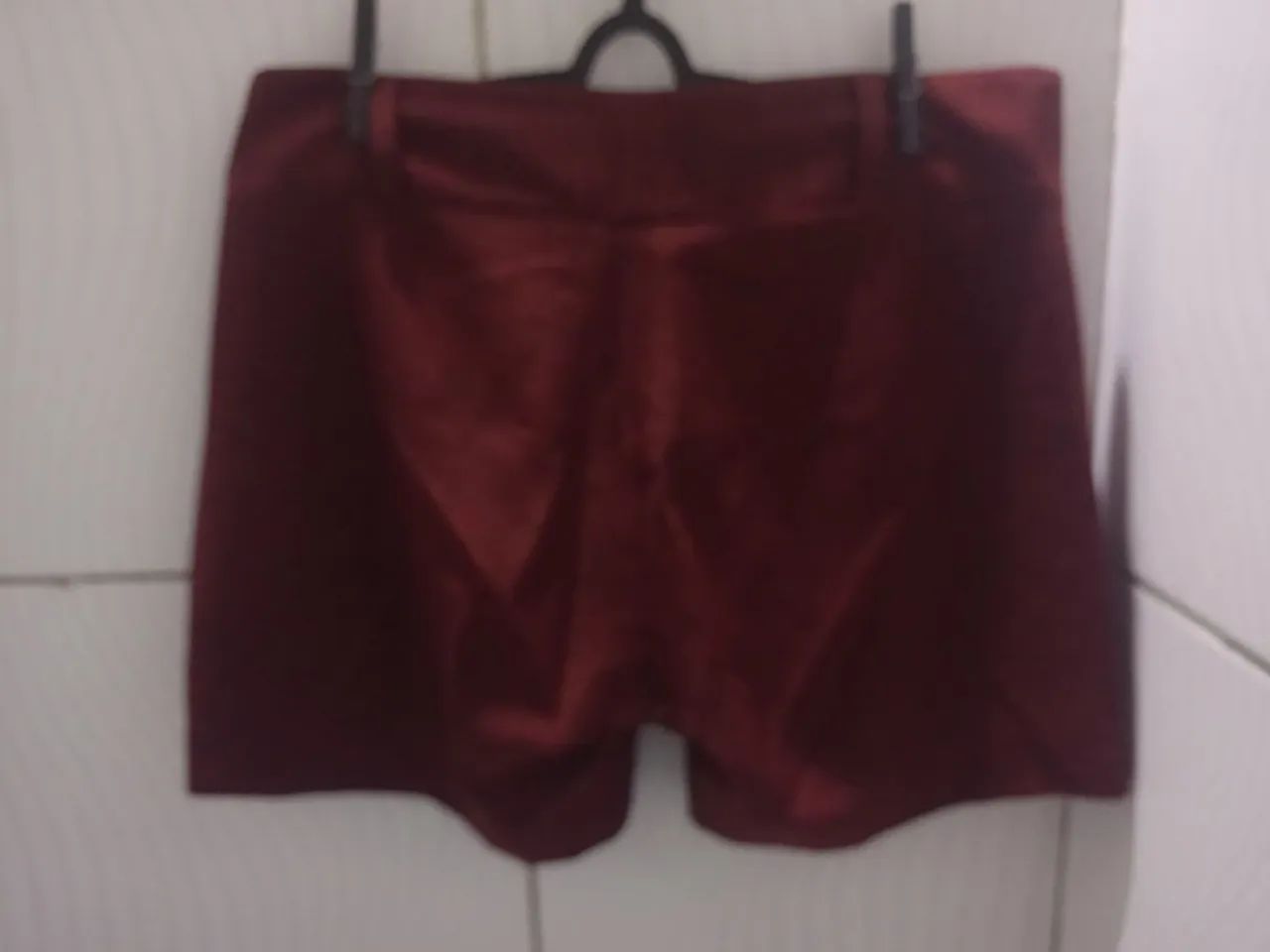 Short de Linho feminino N;42 - Foto 4