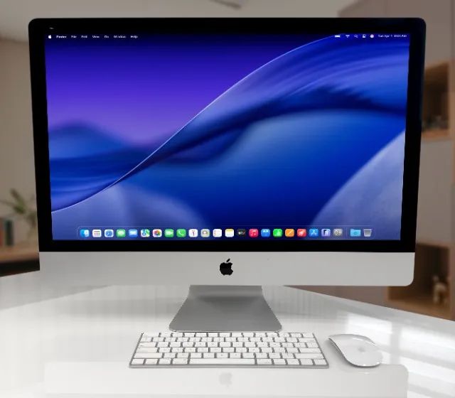 Imac Retina 5K - 27 inch - 2017 - Computadores e Desktops
