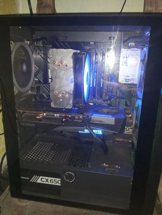 Pc gamer completo  - Foto 2