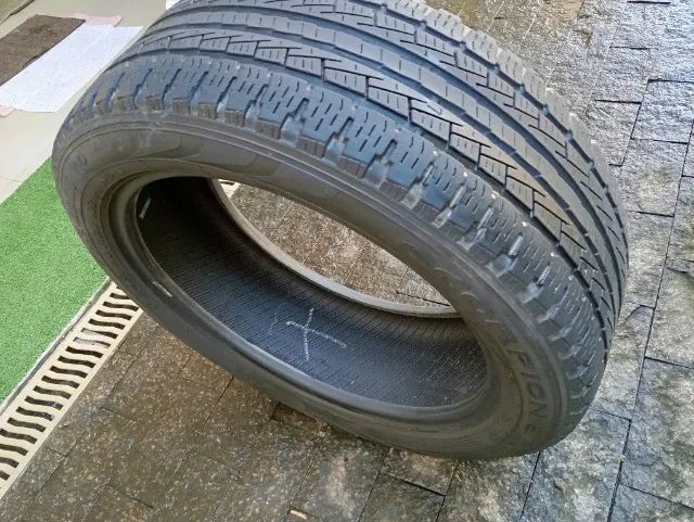 PNEUS PIRELLI SCORPIONS 245  50 R20 VALOR DO PAR