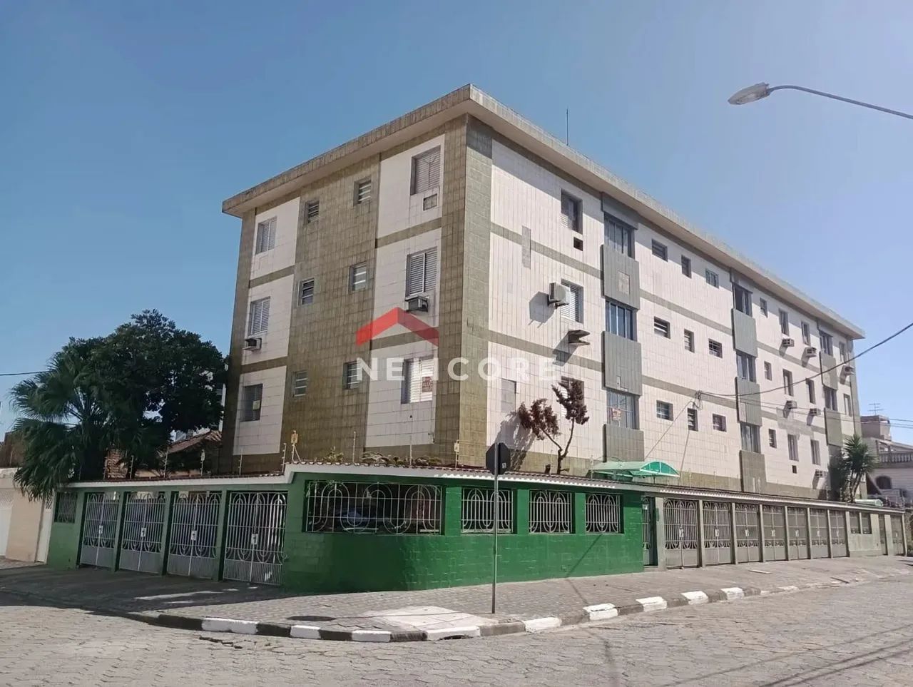 Apartamento em Rua Bento Viana - Parque Bitaru - São Vicente/SP