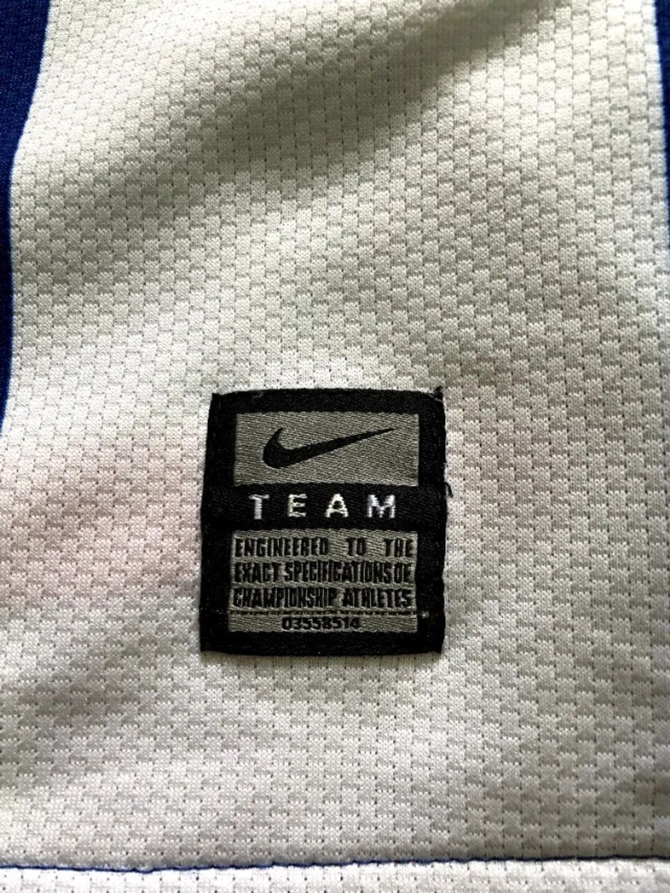 Camisa Porto 2008/2009 Nike M - Roupas Esportivas - Brasilândia