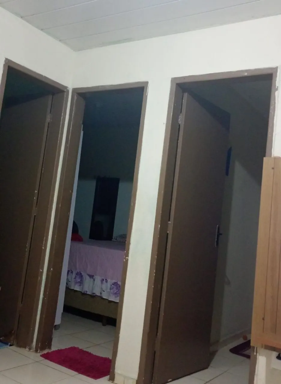 Vende-se uma casa no conjunto Aprígio bairro Jacarecica