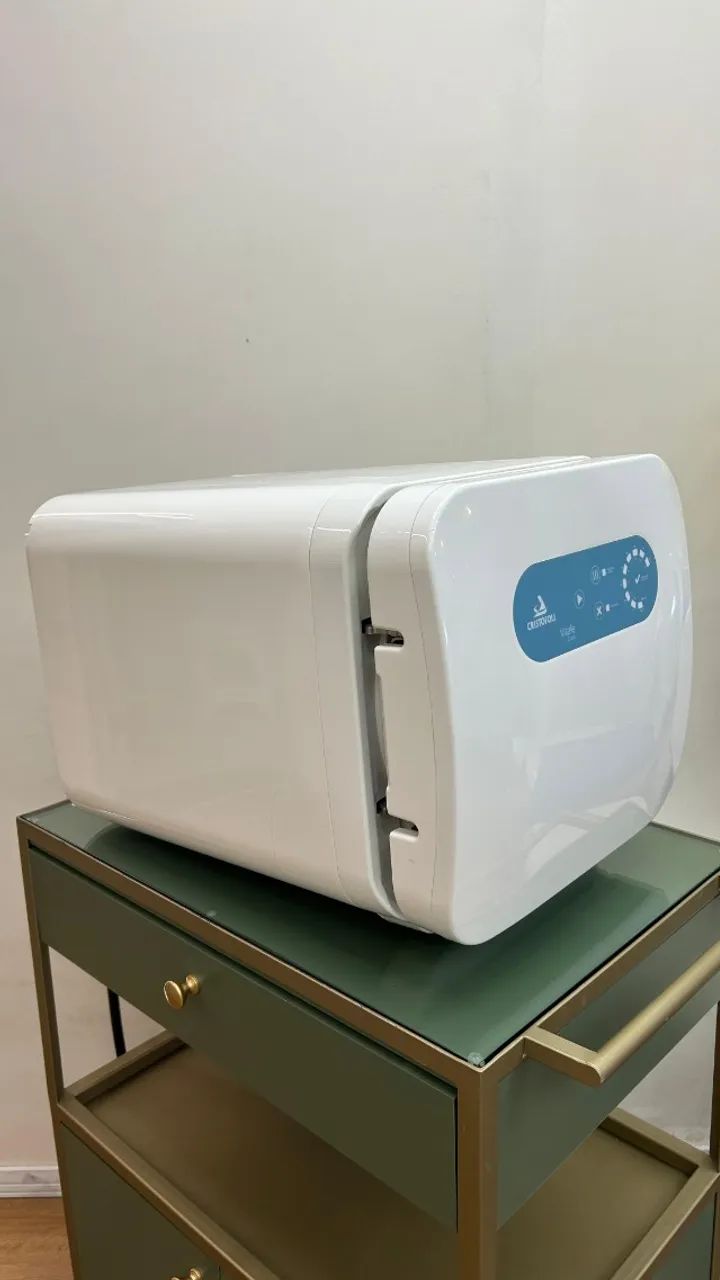 Autoclave Cristofoli Vitale Class 12L bivolt - Foto 4