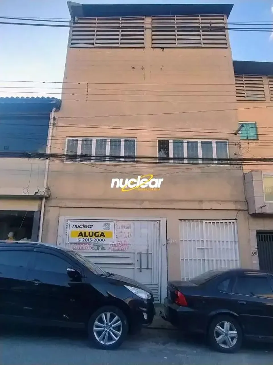 Salão para aluguel, Cidade São Mateus - São Paulo/SP