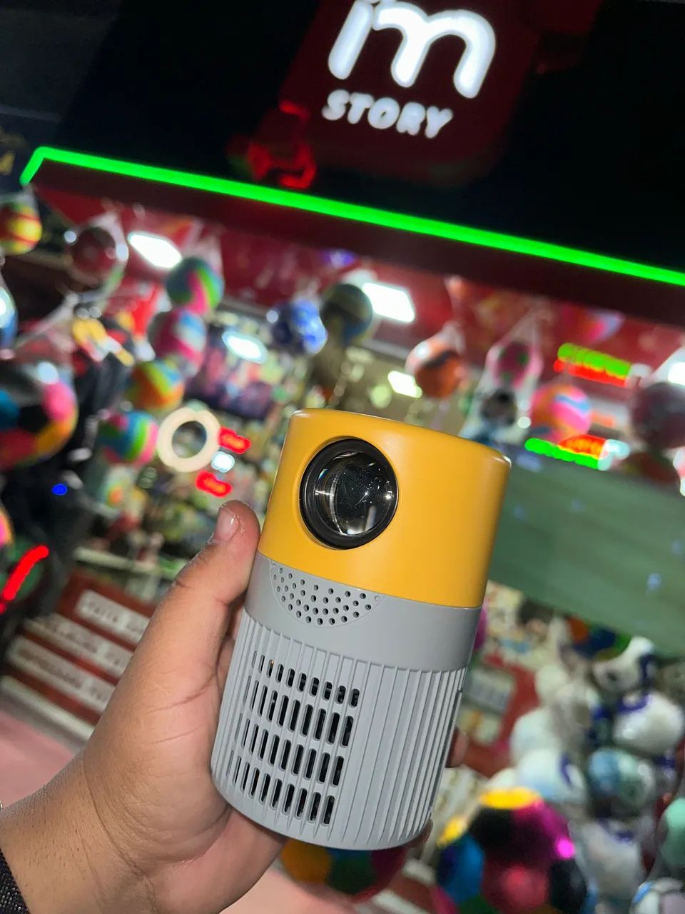 Projetores de vários modelos e com Android - Foto 4