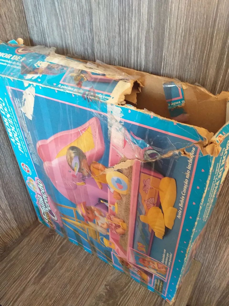 Barbie Amor de Parquinho família coração Estrela  - Foto 6