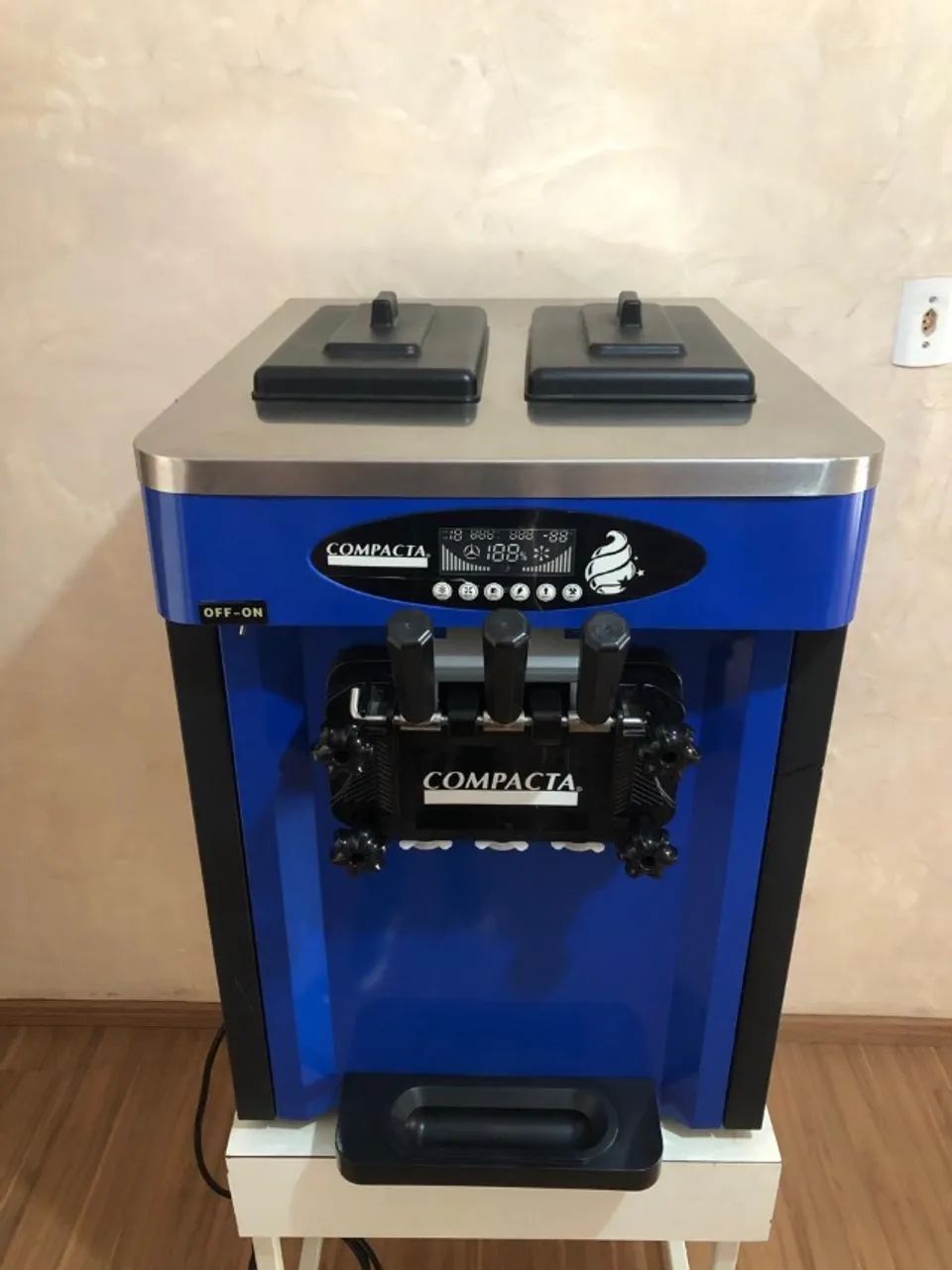 Máquina de Sorvete - Foto 3