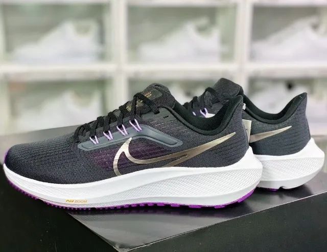 Tênis Nike Air Zoom Pegasus Versão 39 - Tam. 42  - Original - Foto 2