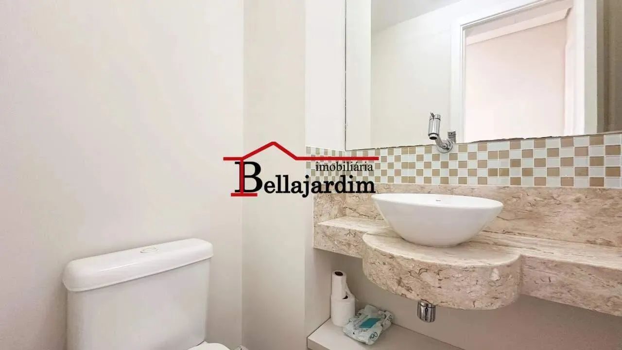 Apartamento no Edifício Ventura, Bairro Jardim em Santo André, 133m² area útil - Foto 5