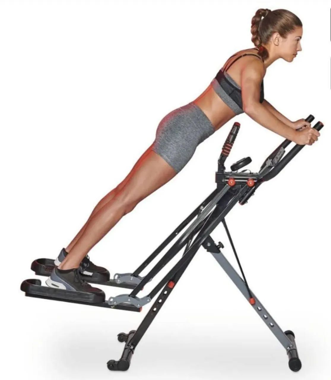 Elíptico GENIS para exercícios em casa - Foto 4