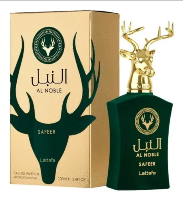Perfume importado Al Noble
