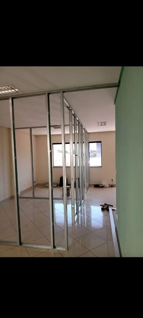 Serviços de drywall parede forros closet  pintor residencial pisos porcelanato 