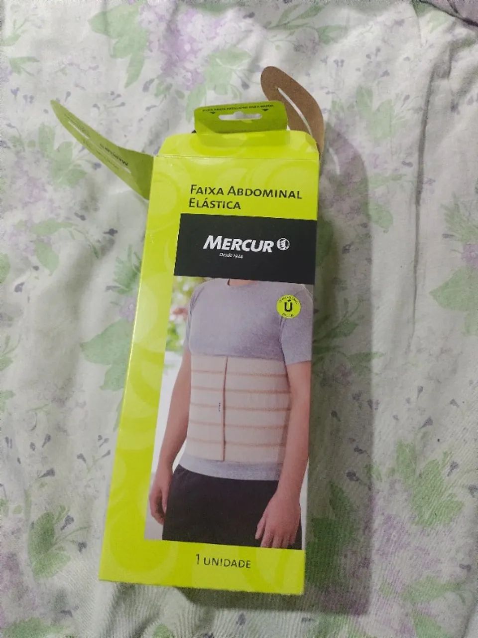 Vendo tipóia e cinta 