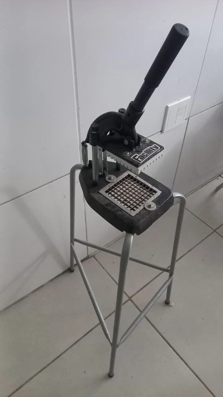 Cortador de batatas profissional