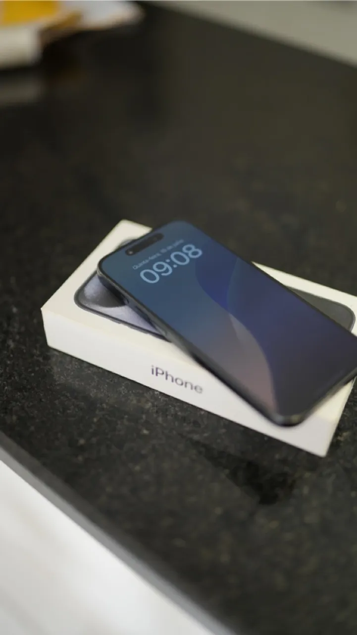 iPhone 15 pro