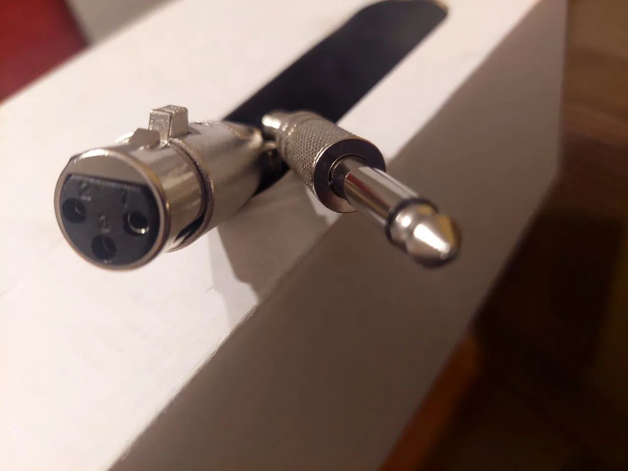 Cabos para microfones