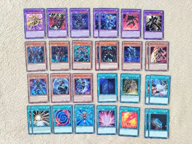 Yu-Gi-Oh! Cartas Herói do Destino Originais