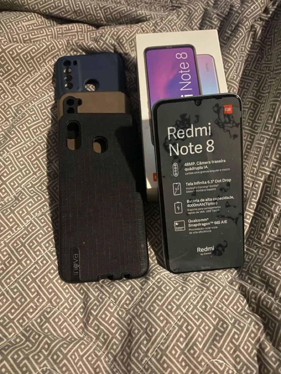 Xiaomi note 8 
