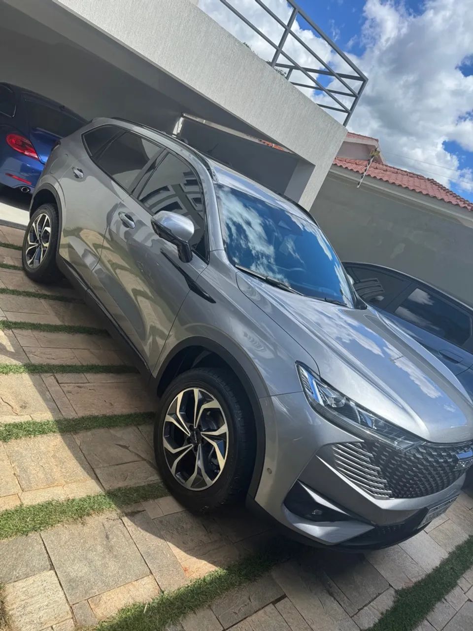 Hawal H6 Premium PHEV 34 Awd, 2024 a mais top da categoria, só de Brasilia - Foto 5