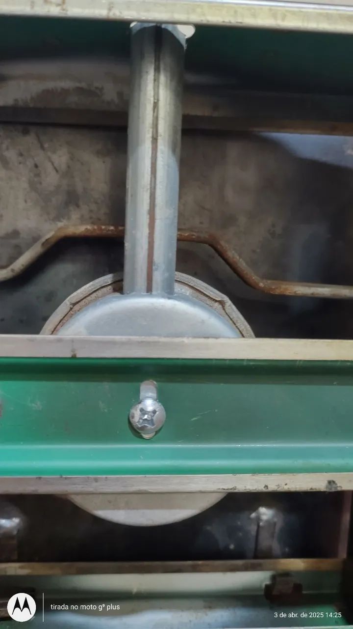 Fogão a Gás 2 Bocas Usado - Foto 3