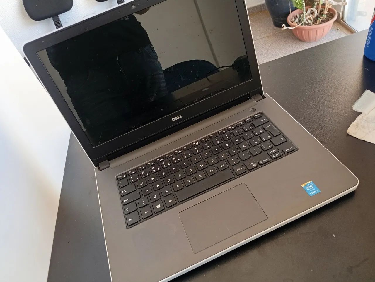 Notebook Dell Core i3 hd 128gb SSD memória ram 4gb - Foto 4