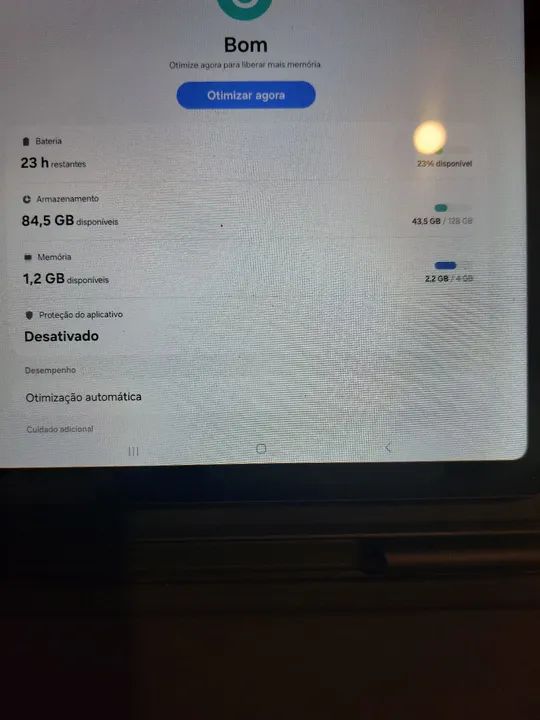 Tablet Samsung Galaxy Tab S6 lite - Foto 4